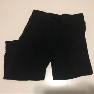 Old navy black sweat pants 5T